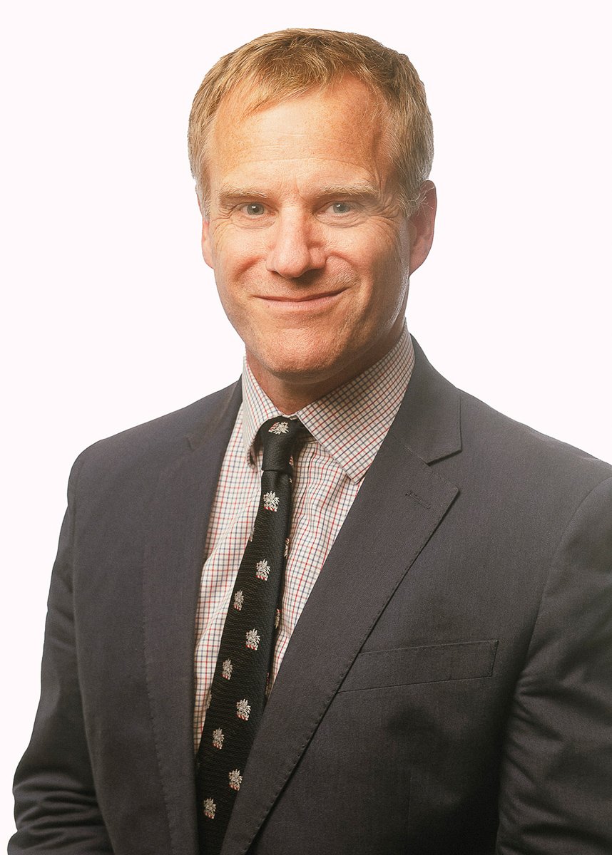 Major General Richard Clements