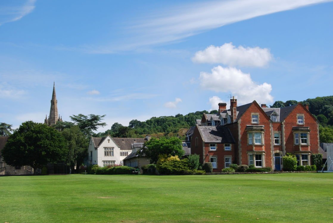 wycliffe college grounds
