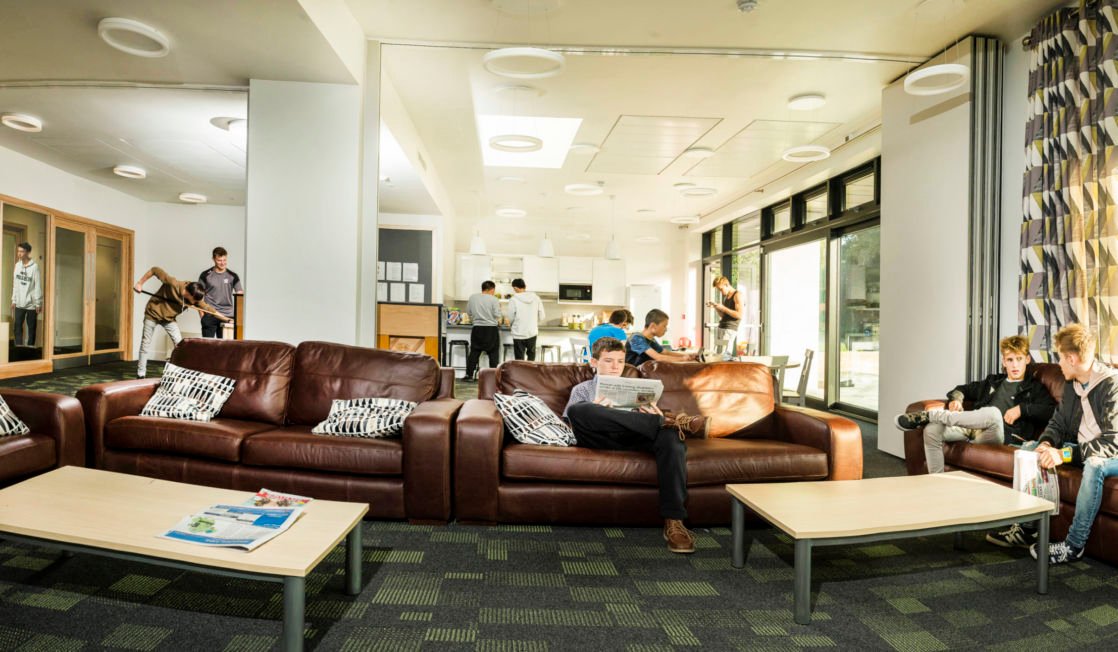 wycliffe senior boarding lounge room