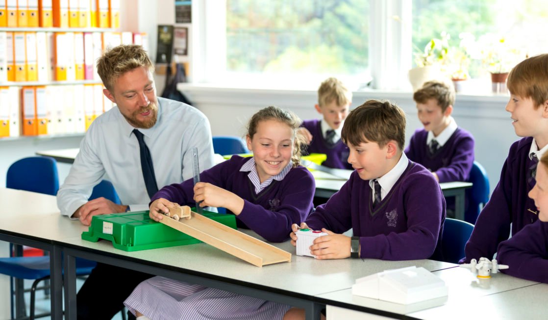 prep school offering pastoral care
