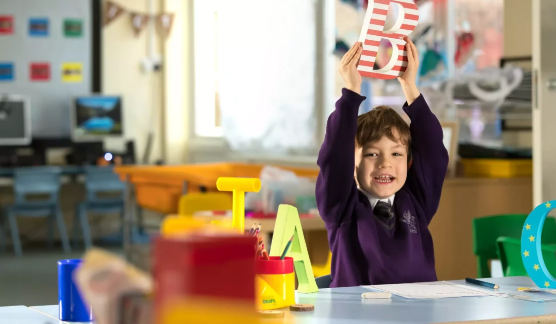wycliffe-child-in-nursery-class
