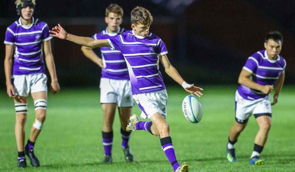 Rugby at Wycliffe