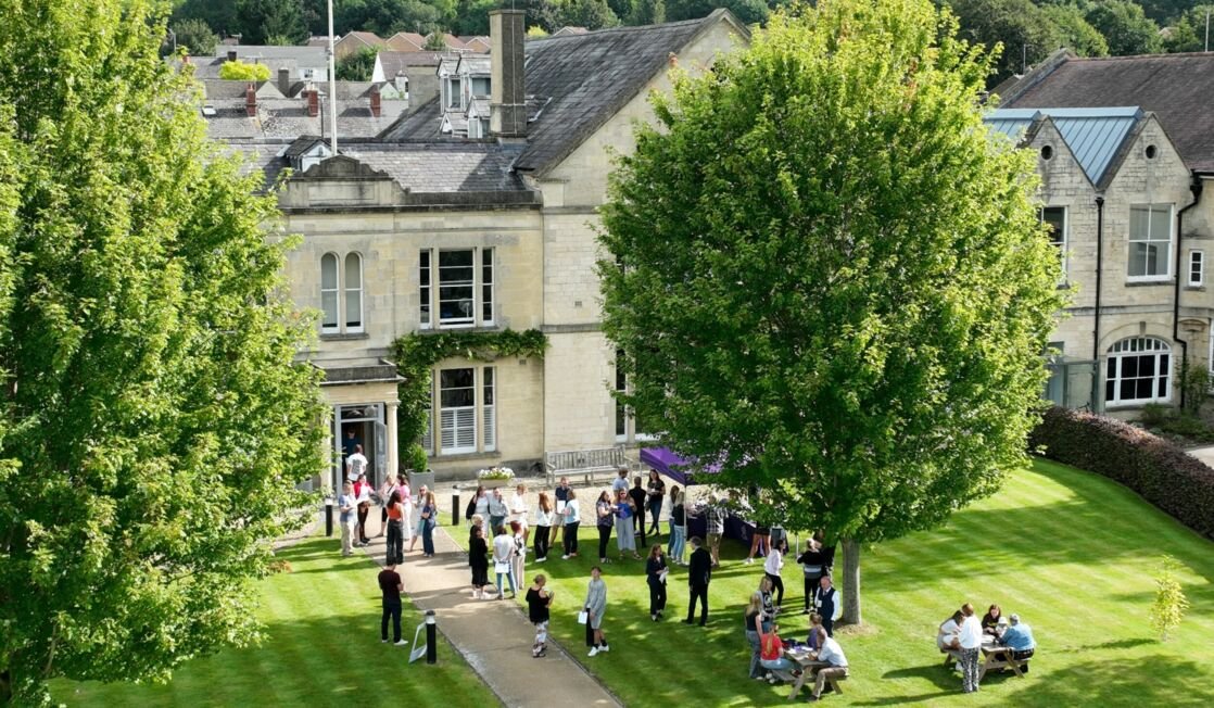 Celebrating GCSE Exam Results