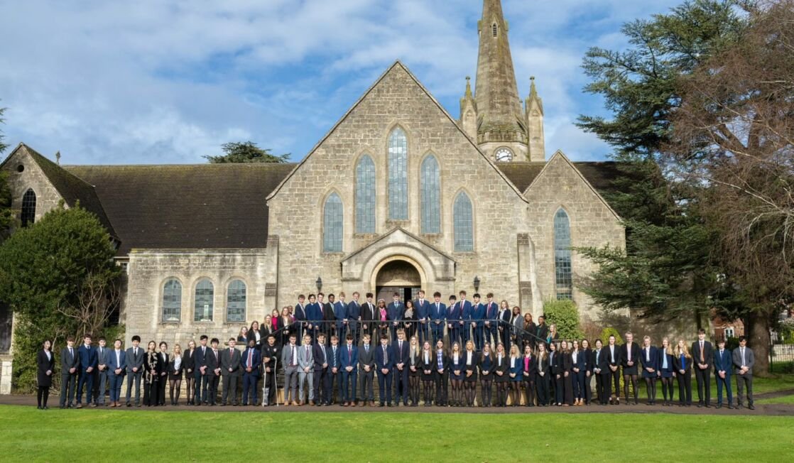 Celebrating Exam Success at Wycliffe College