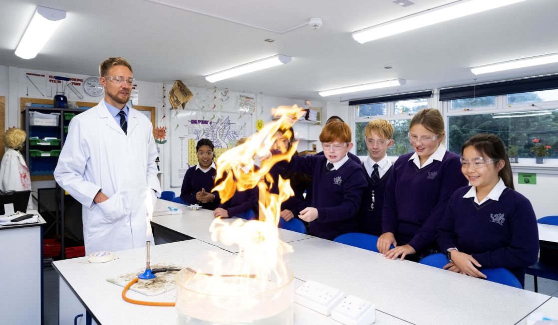 Testimonials at Wycliffe