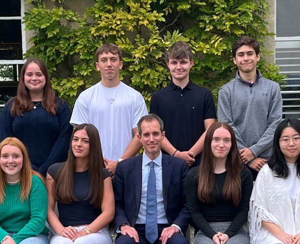 The Wycliffian 'Bold & Loyal' Commendations