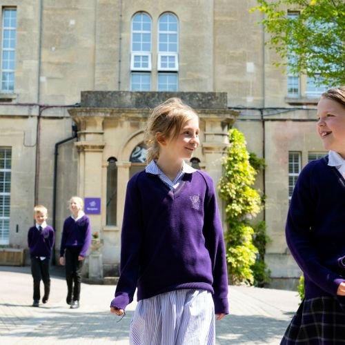 Years 6–8 at Wycliffe