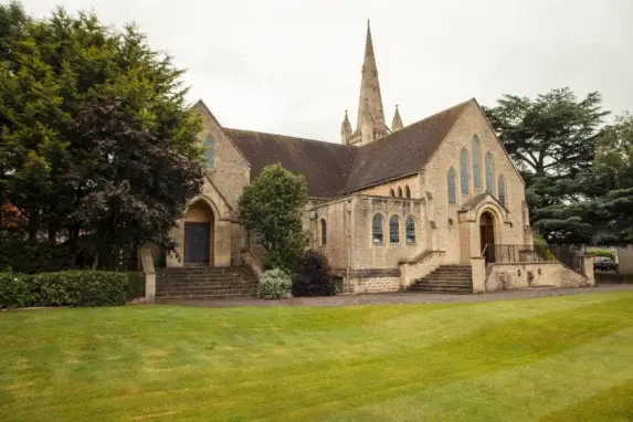 wycliffe chapel exteriors