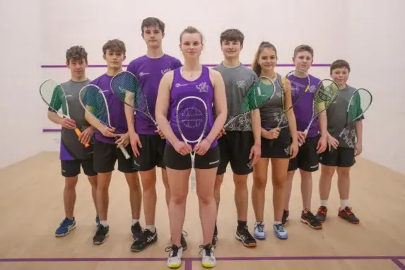 Squash Programme at Wycliffe College