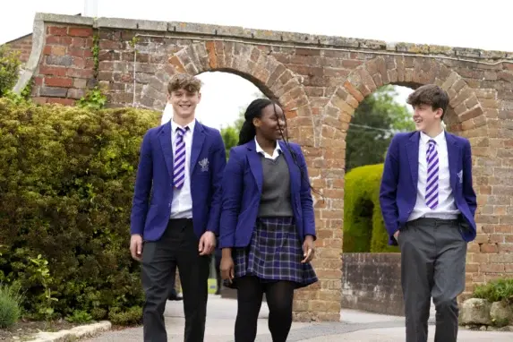 Senior Schools in the UK