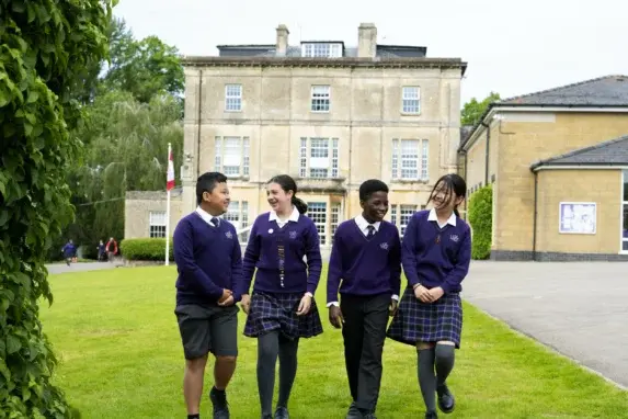 Uniform at Wycliffe College