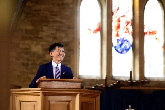 Individualised Learning at Wycliffe College