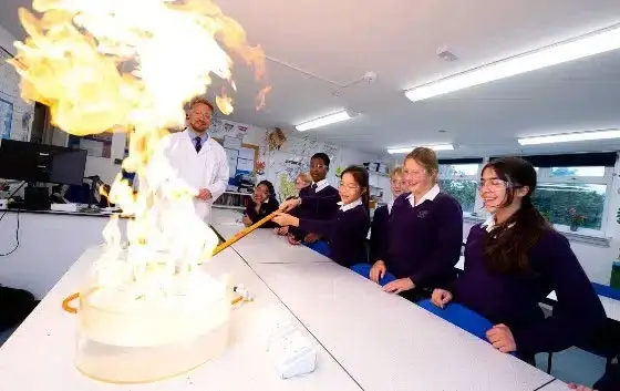 Years 3 - 5 at Wycliffe