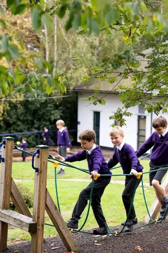 International Forces Families